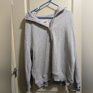 Woman s Gray Sweater